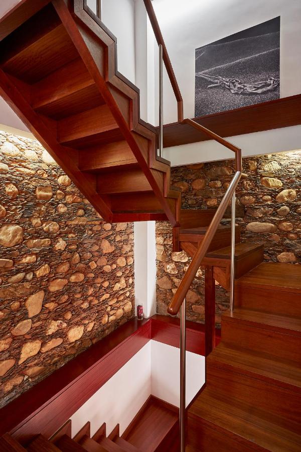 Villa Casa Da Pedra Rolada à Janeiro de Cima Extérieur photo