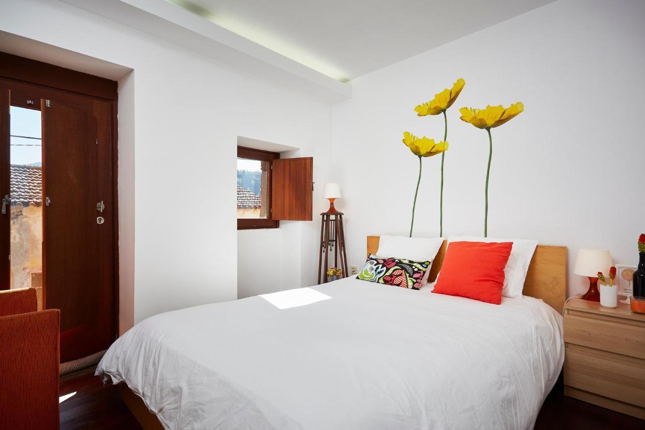 Villa Casa Da Pedra Rolada à Janeiro de Cima Extérieur photo