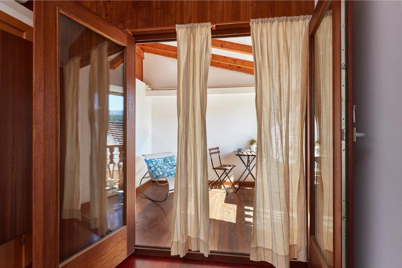 Villa Casa Da Pedra Rolada à Janeiro de Cima Extérieur photo